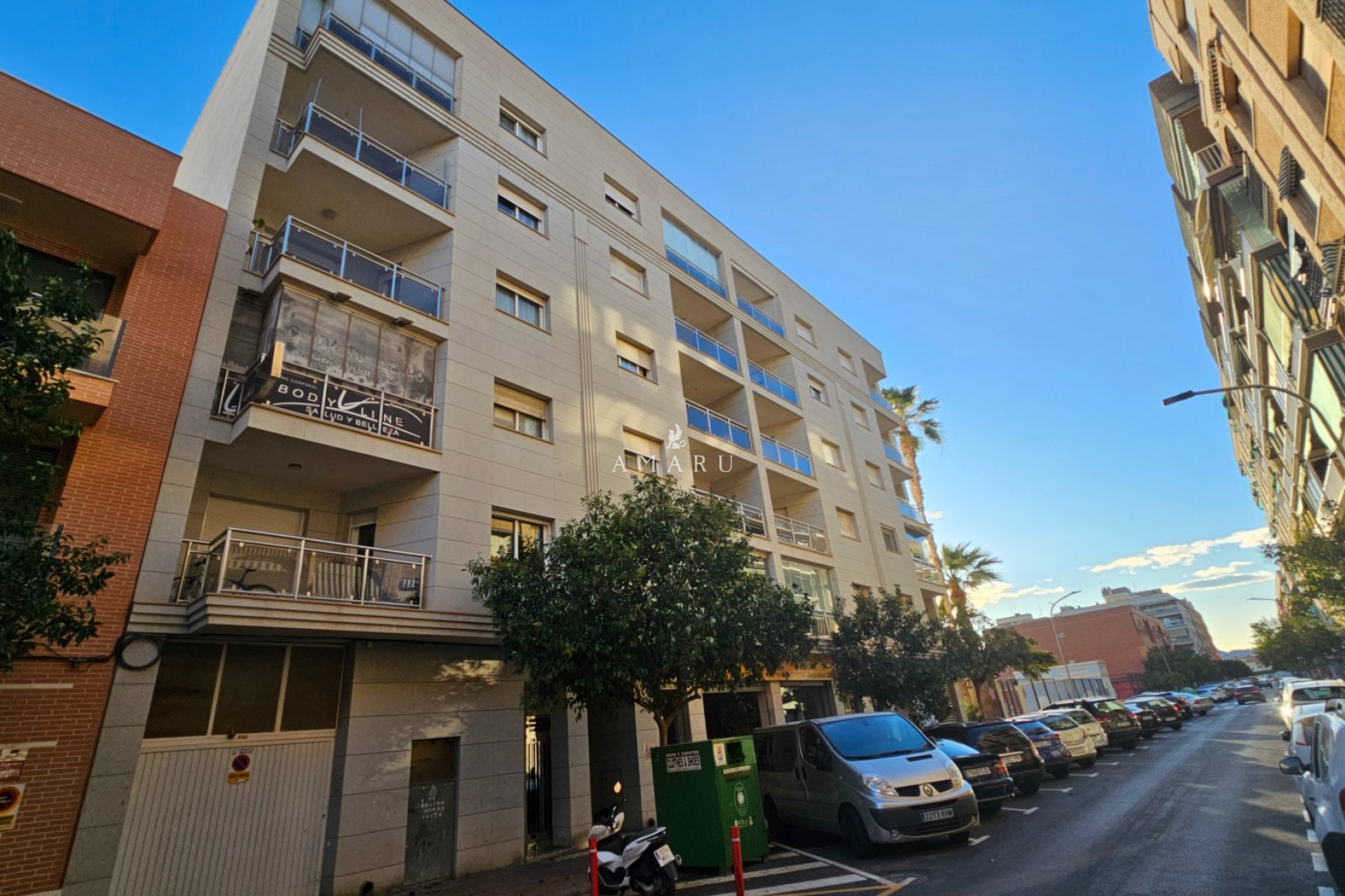 Herverkoop - Apartment -
Aguilas - Center