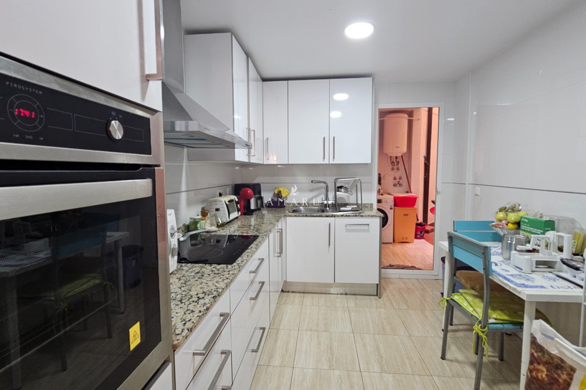 Herverkoop - Apartment -
Aguilas - Center