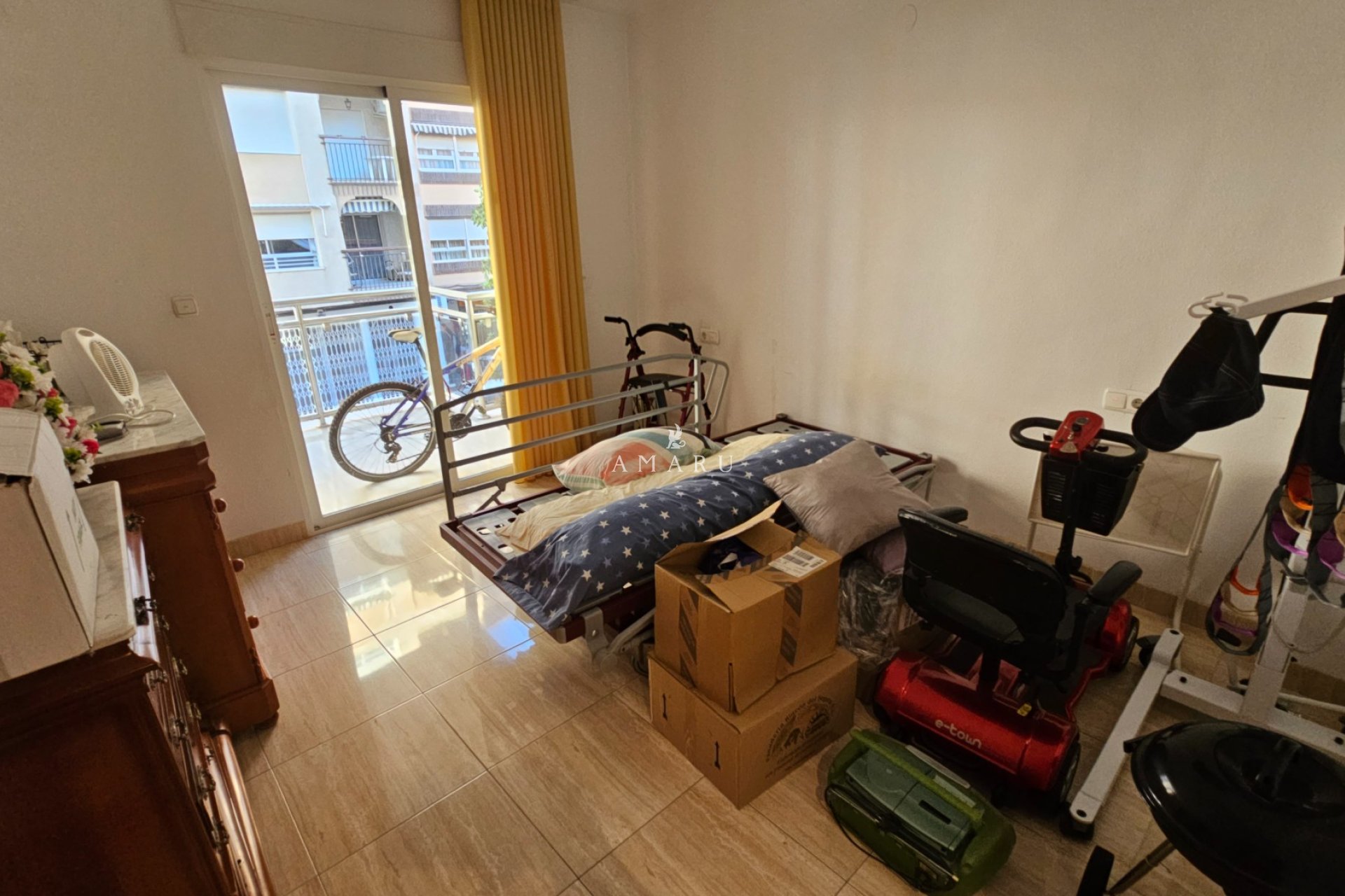 Herverkoop - Apartment -
Aguilas - Center