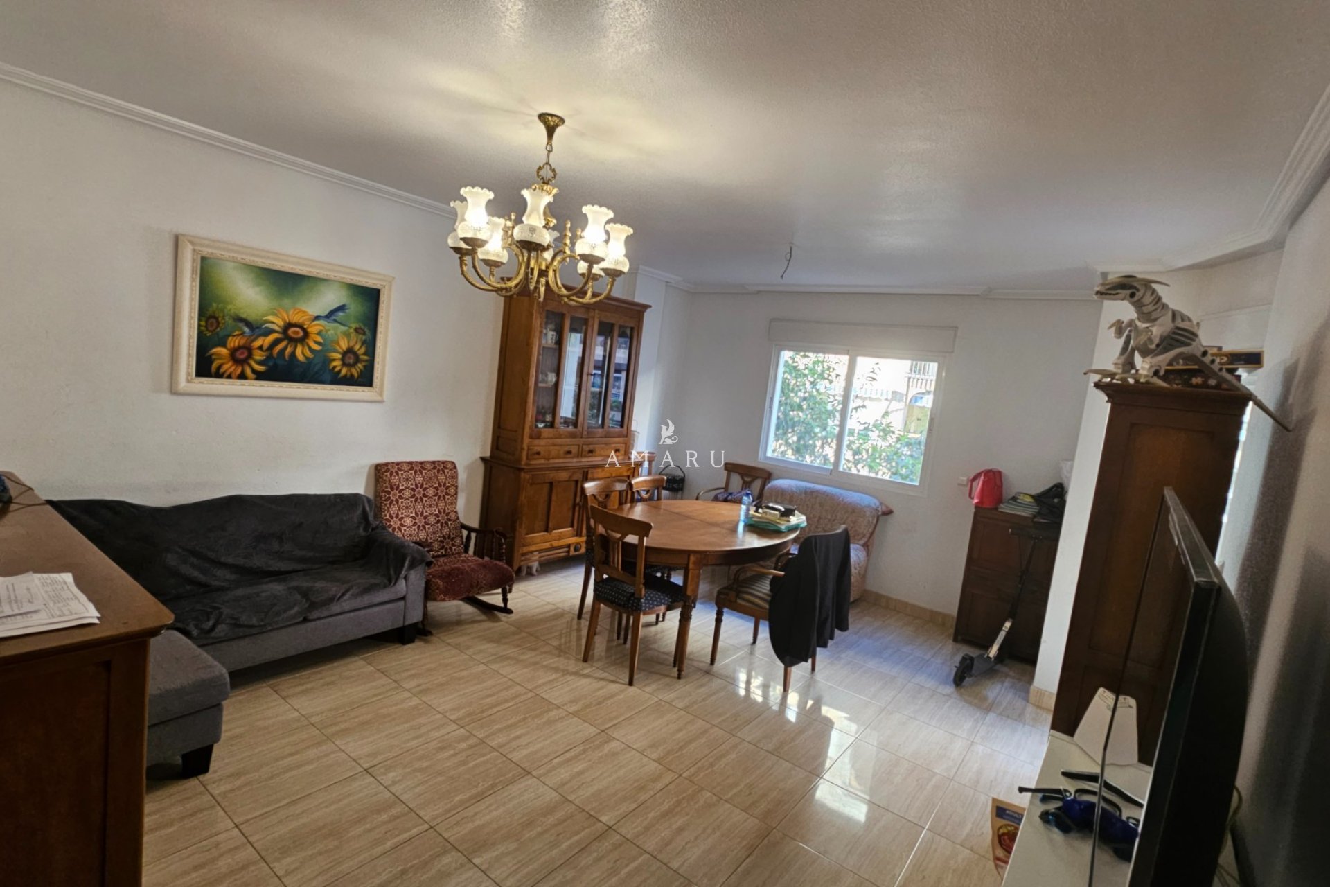 Herverkoop - Apartment -
Aguilas - Center