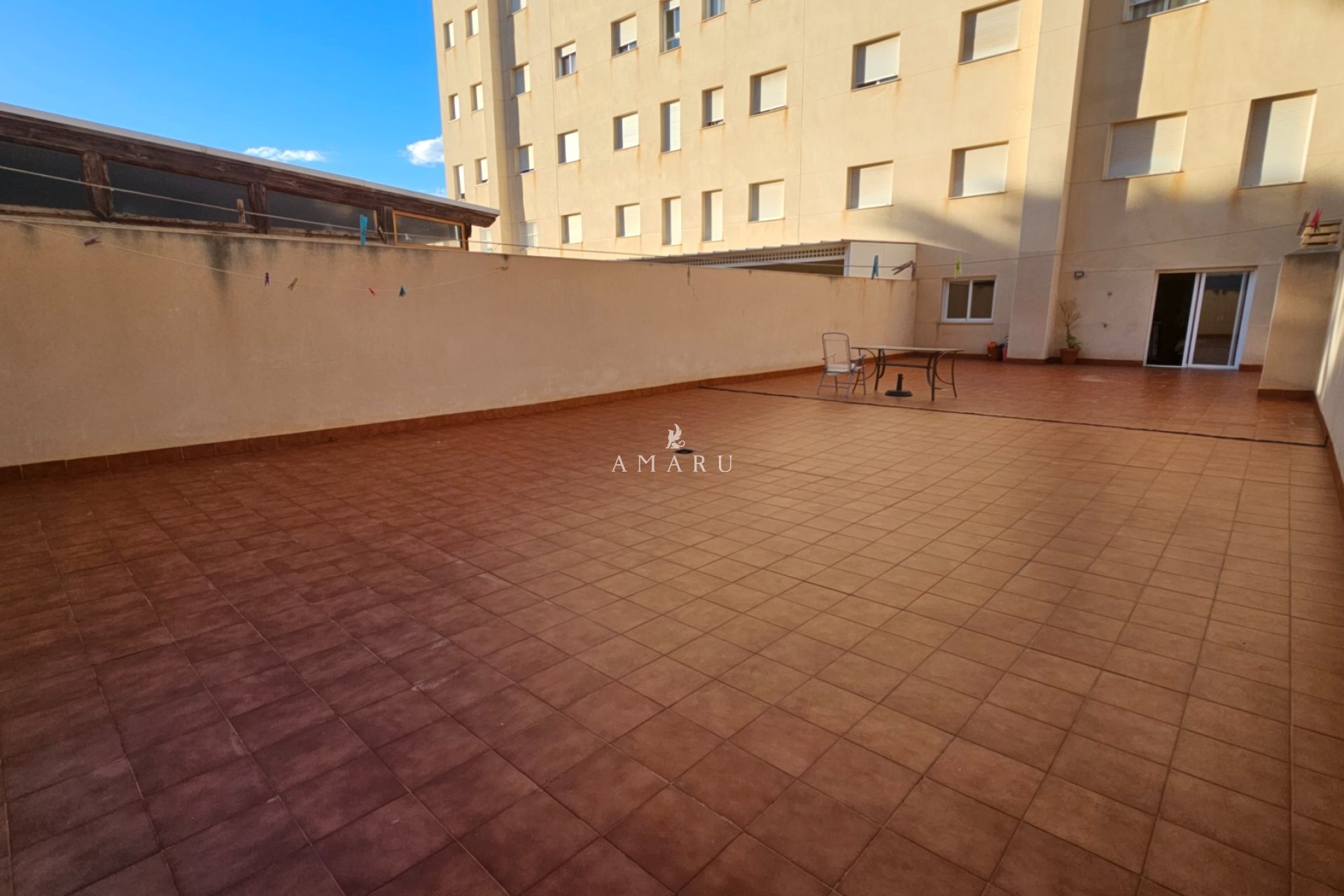 Herverkoop - Apartment -
Aguilas - Center