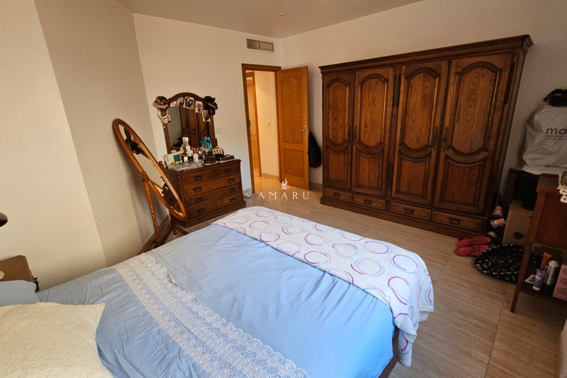 Herverkoop - Apartment -
Aguilas - Center