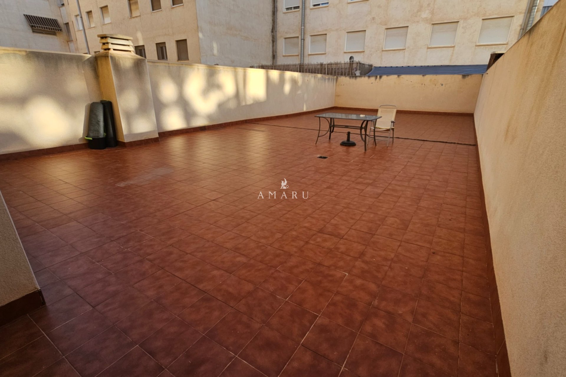 Herverkoop - Apartment -
Aguilas - Center