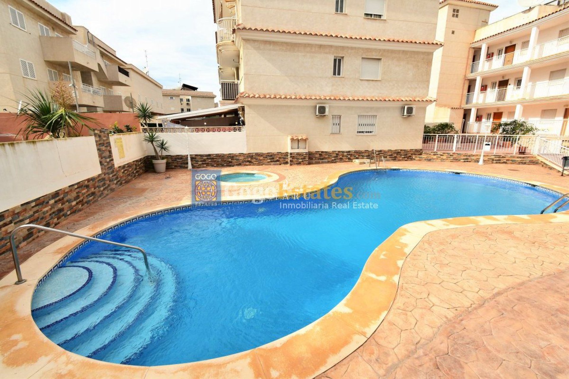 Herverkoop - Apartment -
Aguilas - Collados