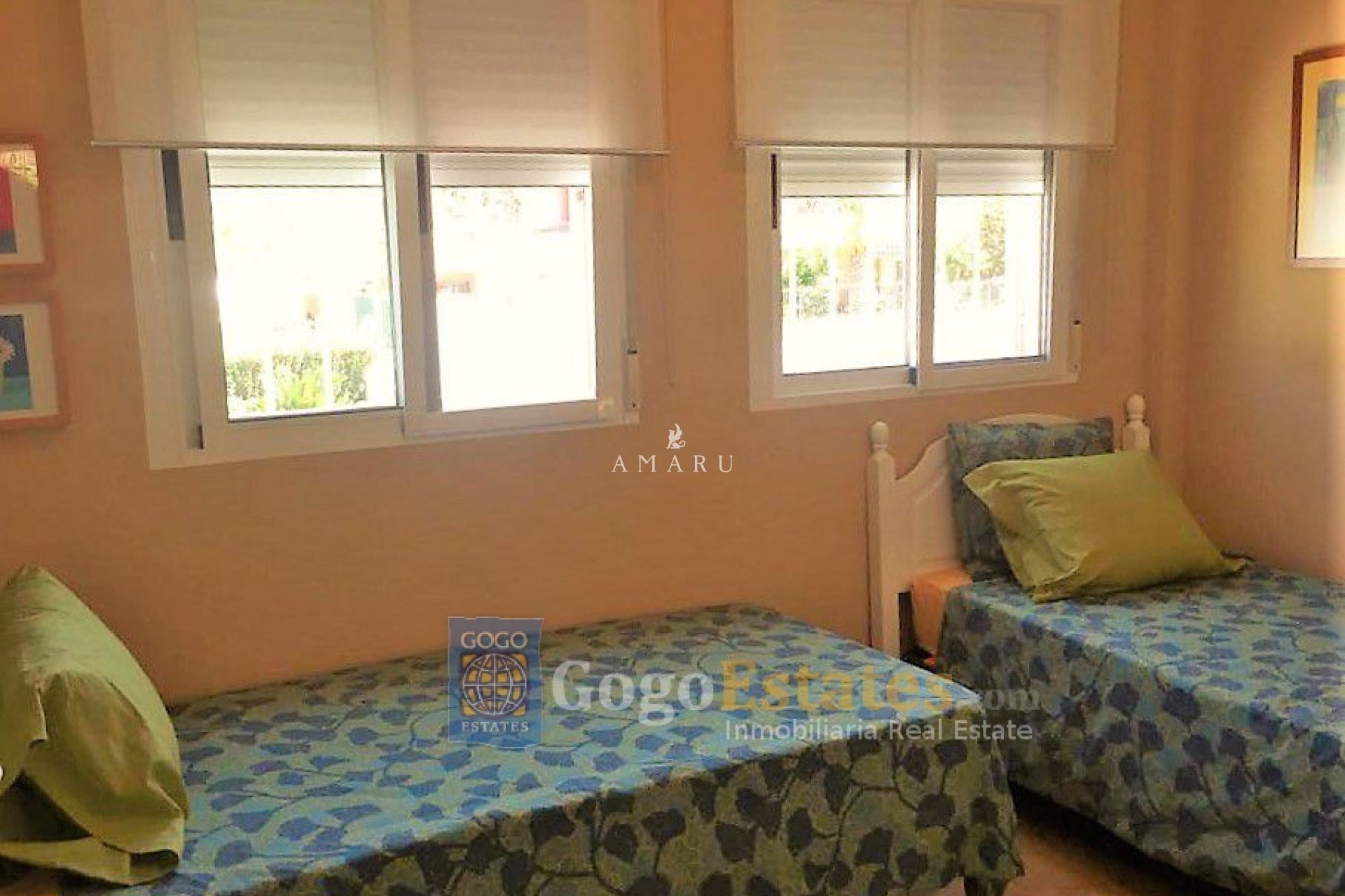 Herverkoop - Apartment -
Aguilas - Collados