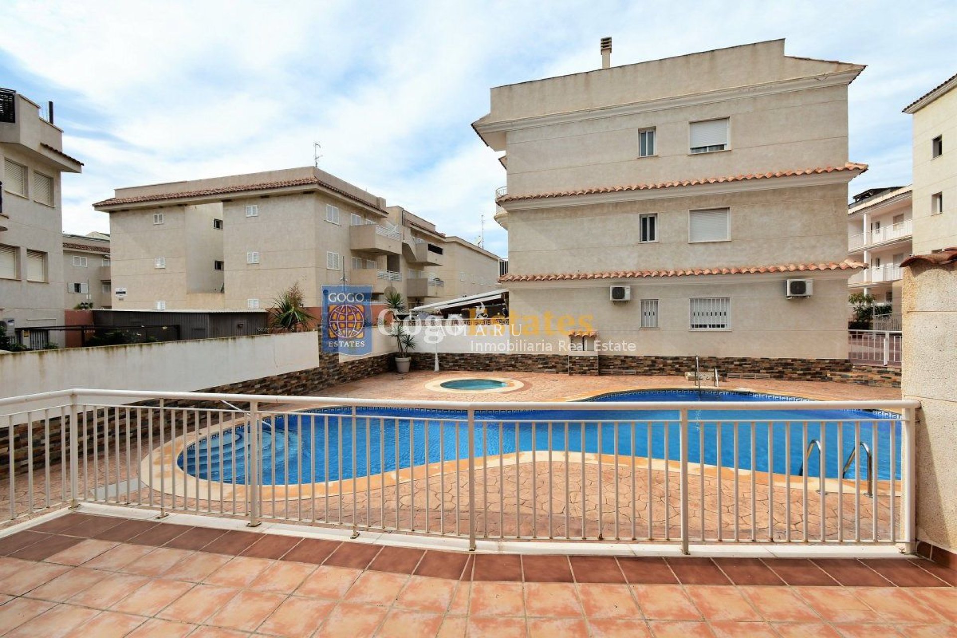 Herverkoop - Apartment -
Aguilas - Collados