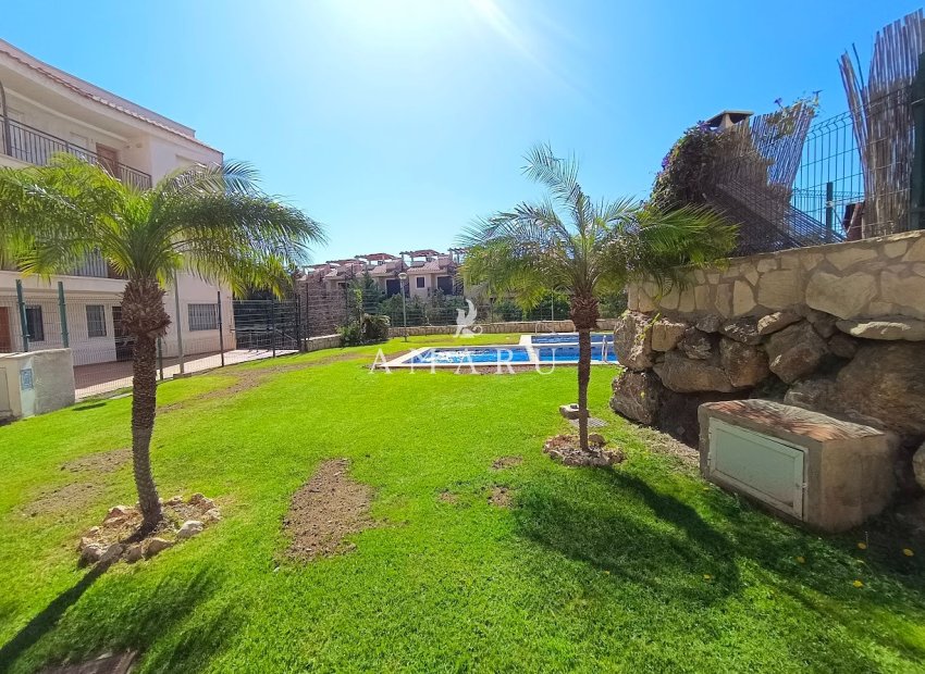 Herverkoop - Apartment -
Aguilas - Collados