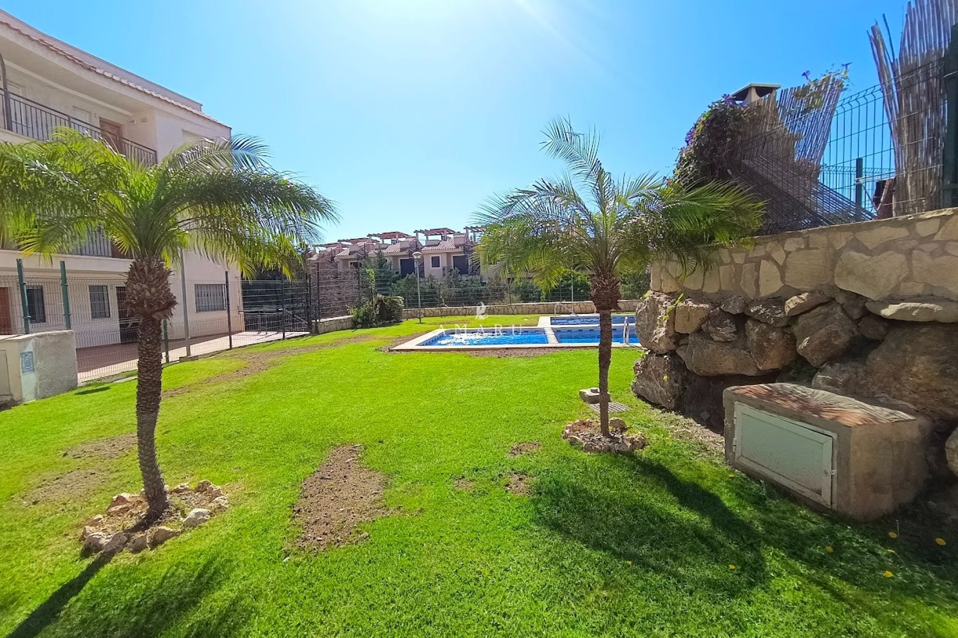 Herverkoop - Apartment -
Aguilas - Collados