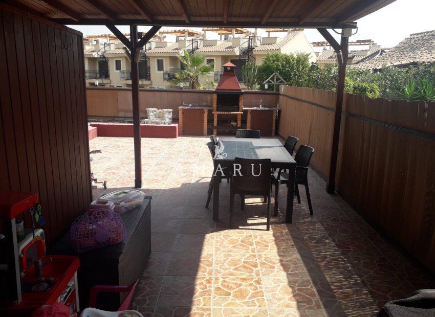 Herverkoop - Apartment -
Aguilas - Collados