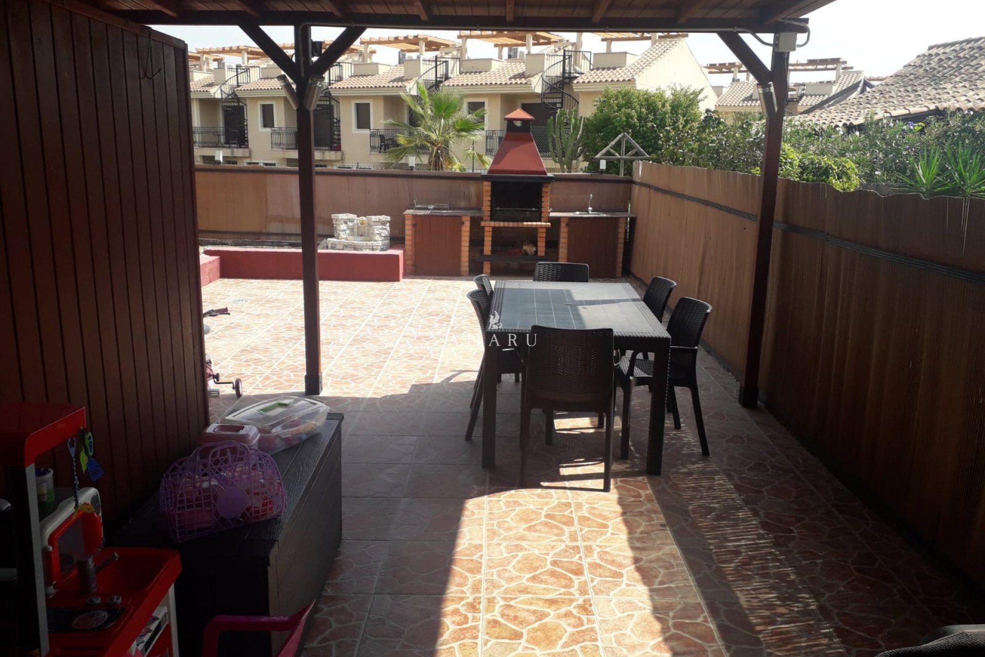 Herverkoop - Apartment -
Aguilas - Collados