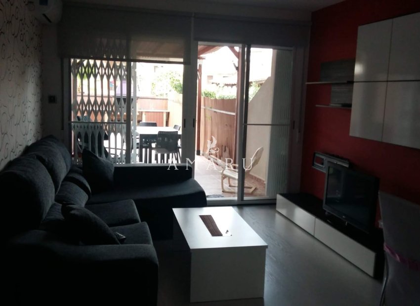 Herverkoop - Apartment -
Aguilas - Collados