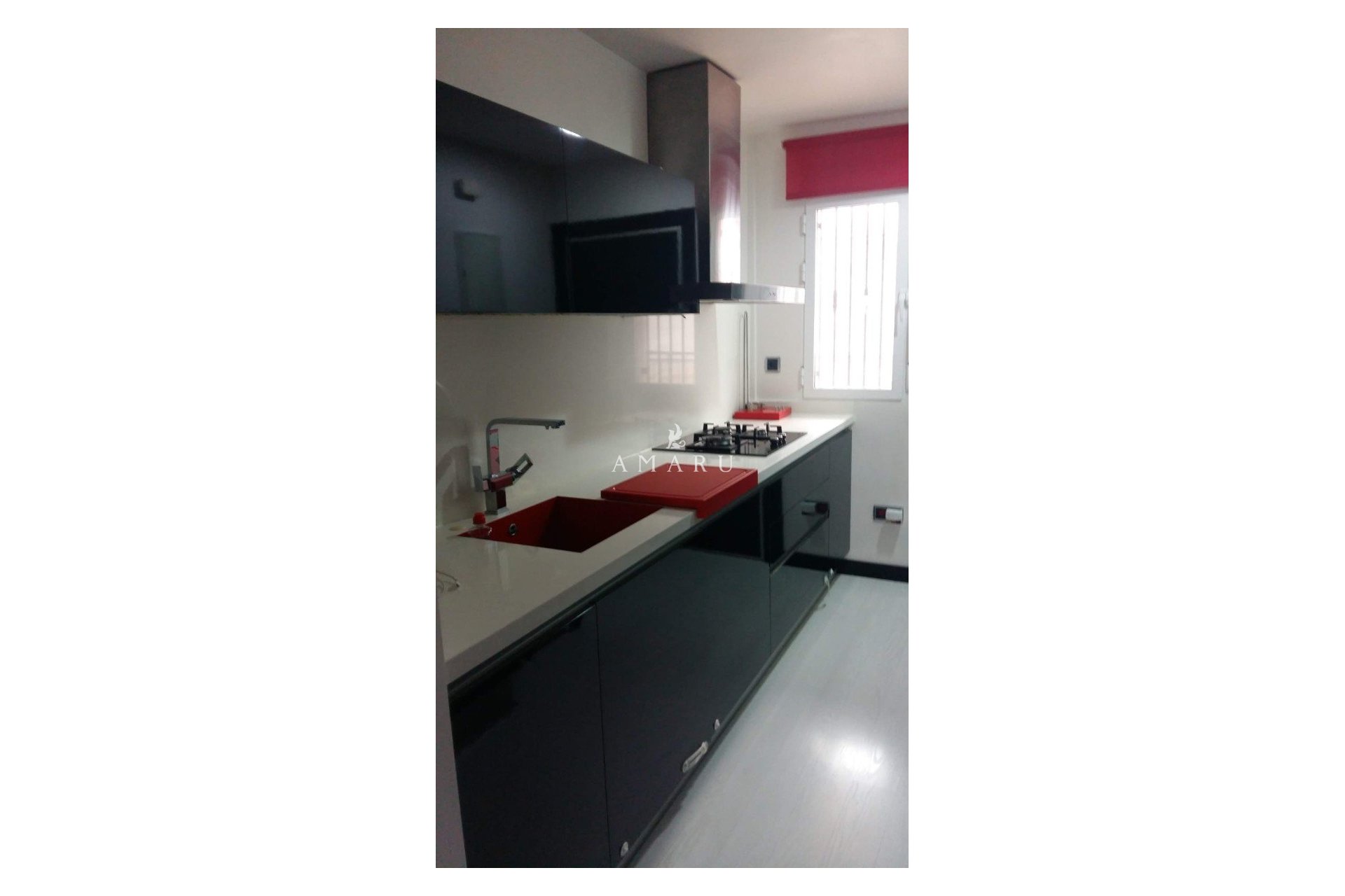 Herverkoop - Apartment -
Aguilas - Collados