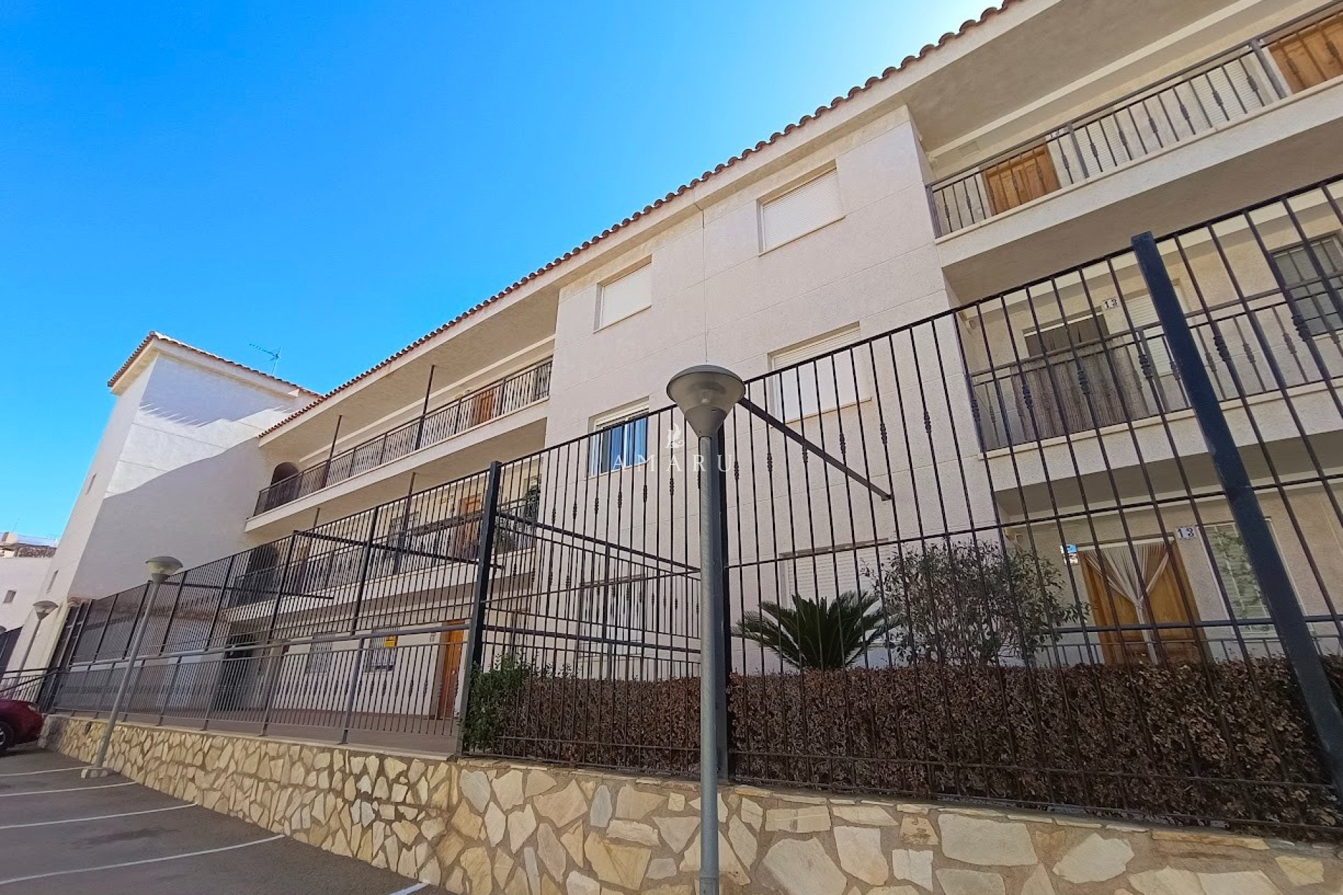 Herverkoop - Apartment -
Aguilas - Collados