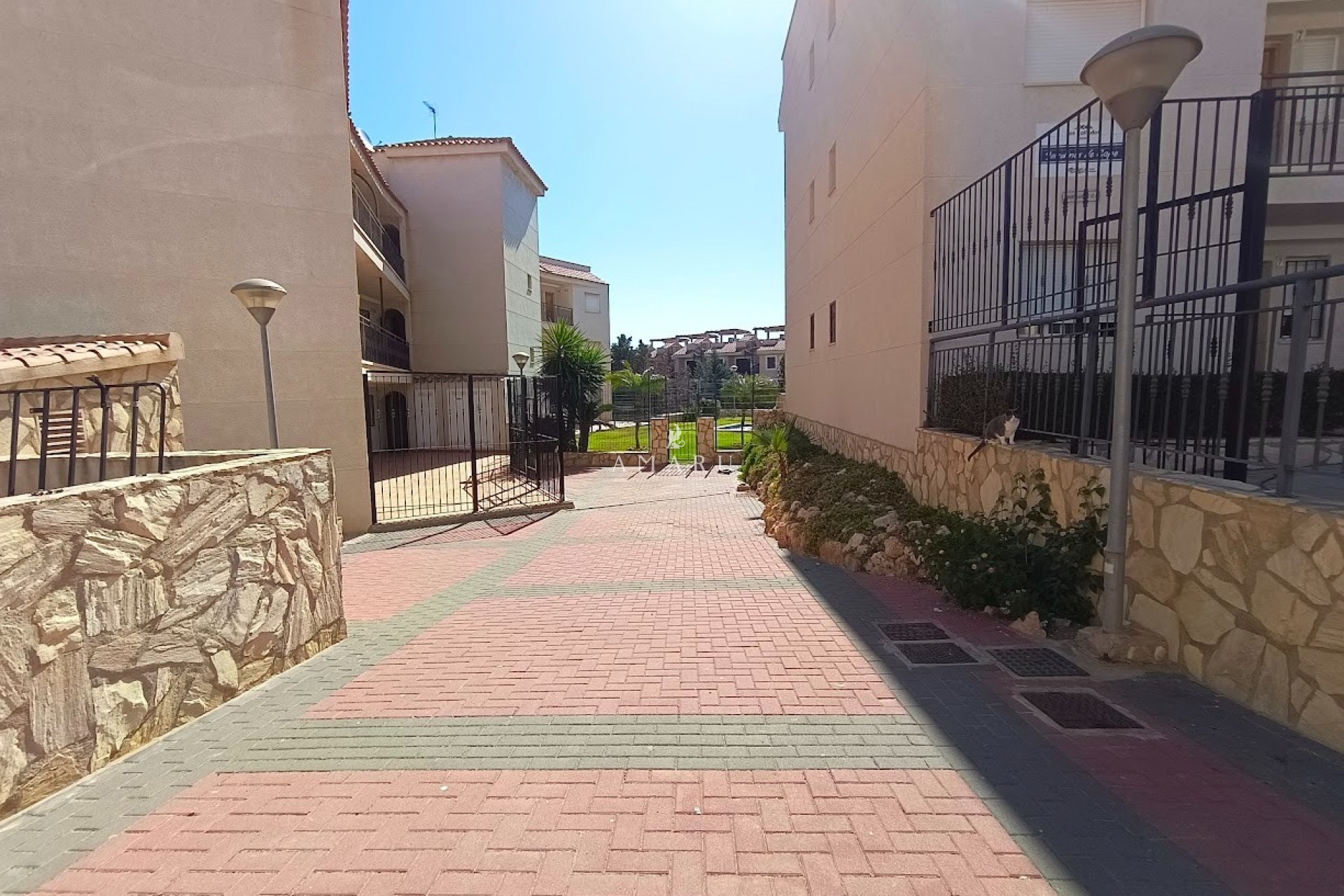 Herverkoop - Apartment -
Aguilas - Collados