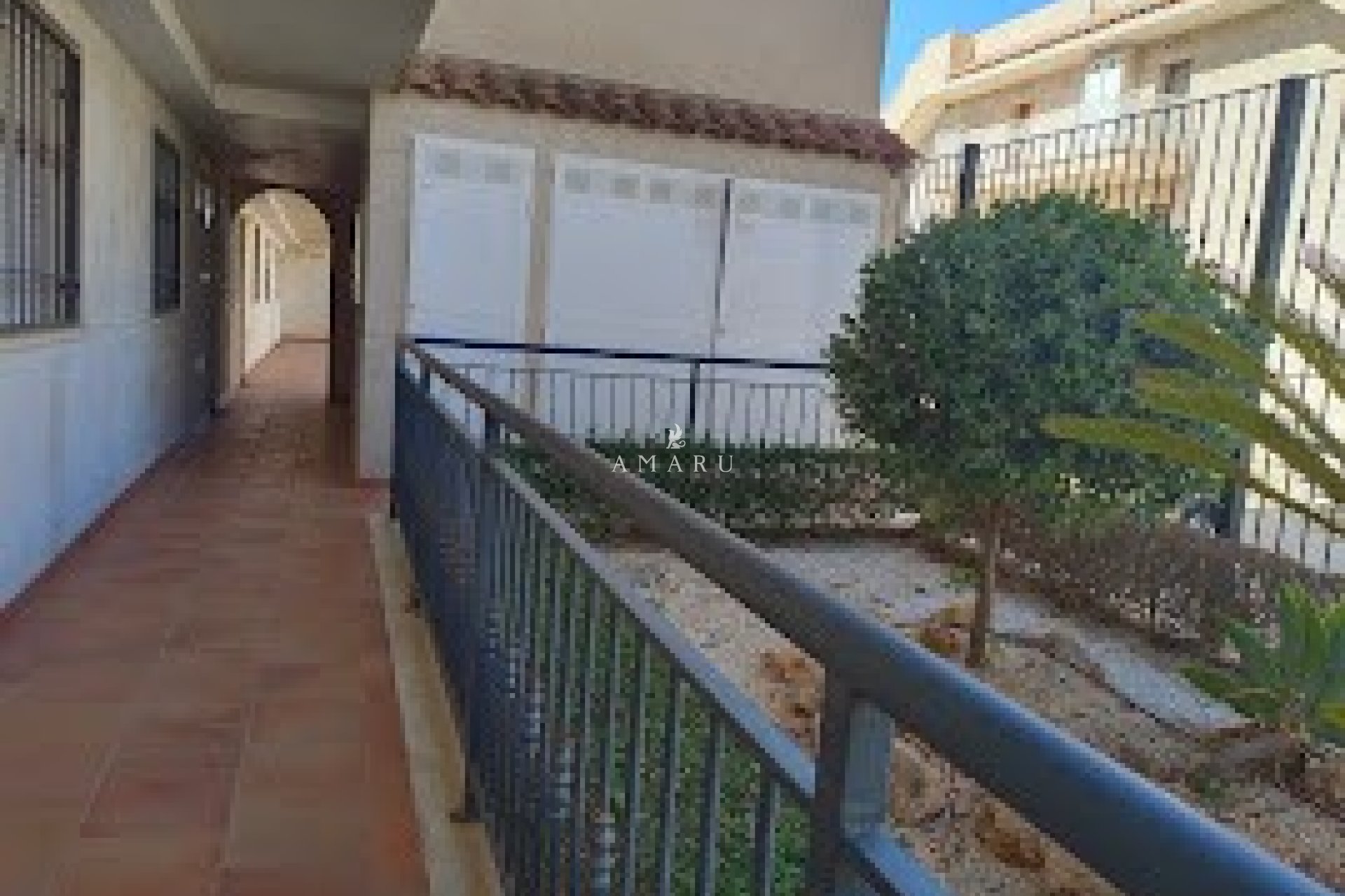 Herverkoop - Apartment -
Aguilas - Collados