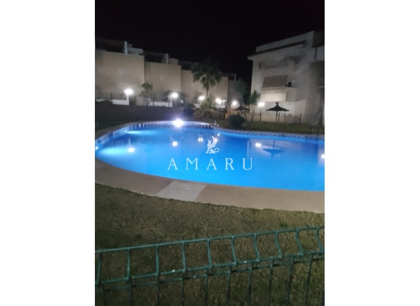 Herverkoop - Apartment -
Aguilas - Las dunas de cope