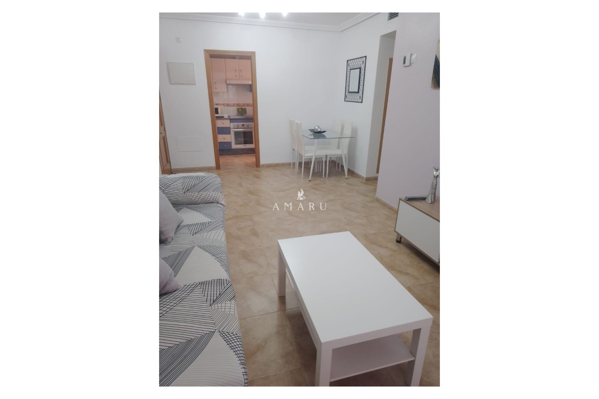 Herverkoop - Apartment -
Aguilas - Las dunas de cope