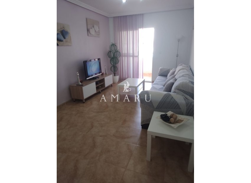 Herverkoop - Apartment -
Aguilas - Las dunas de cope