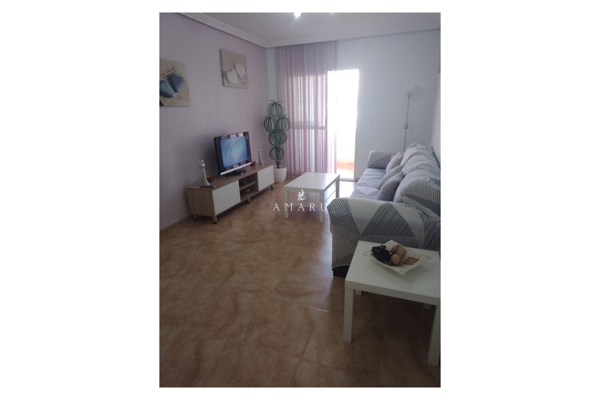 Herverkoop - Apartment -
Aguilas - Las dunas de cope