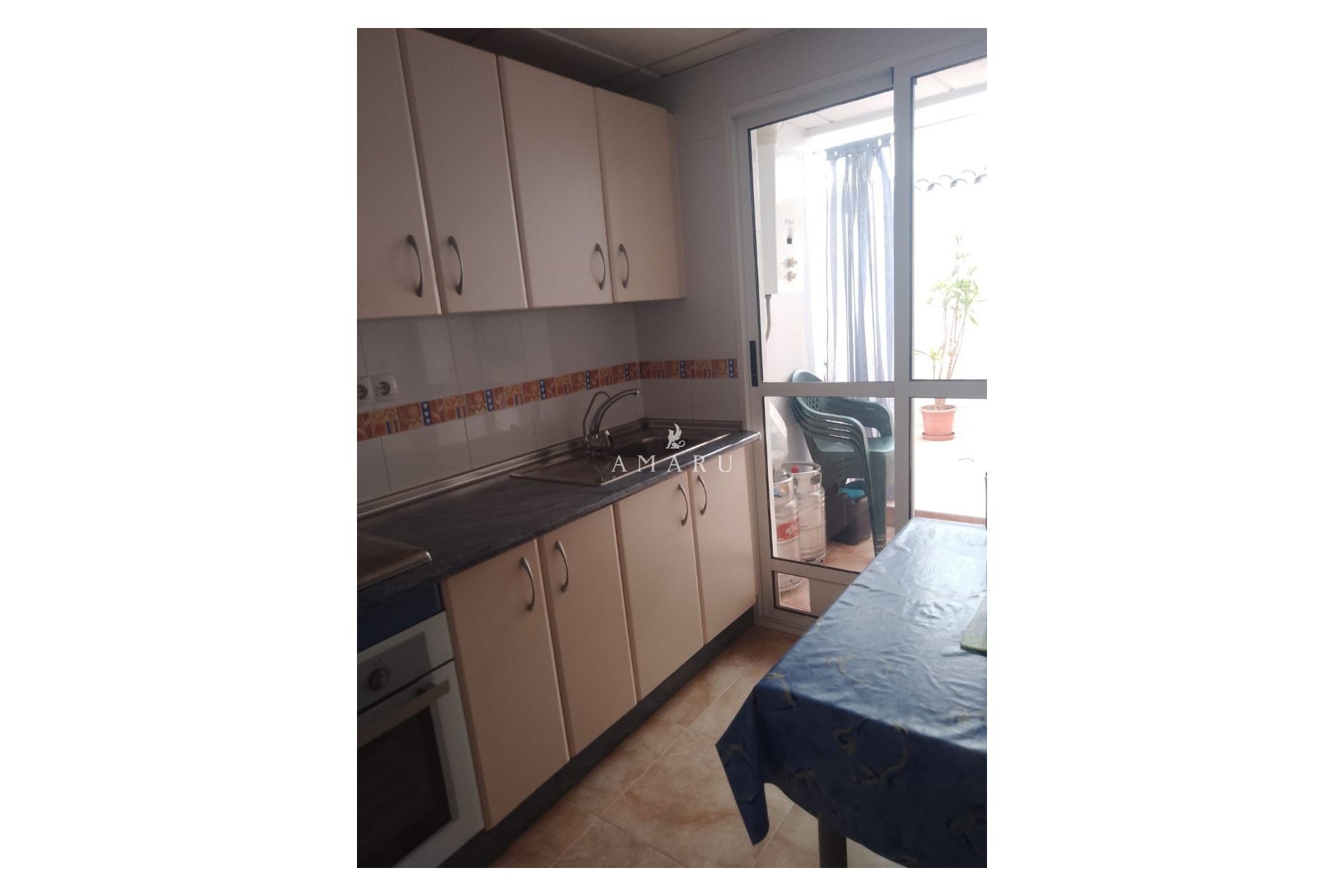 Herverkoop - Apartment -
Aguilas - Las dunas de cope