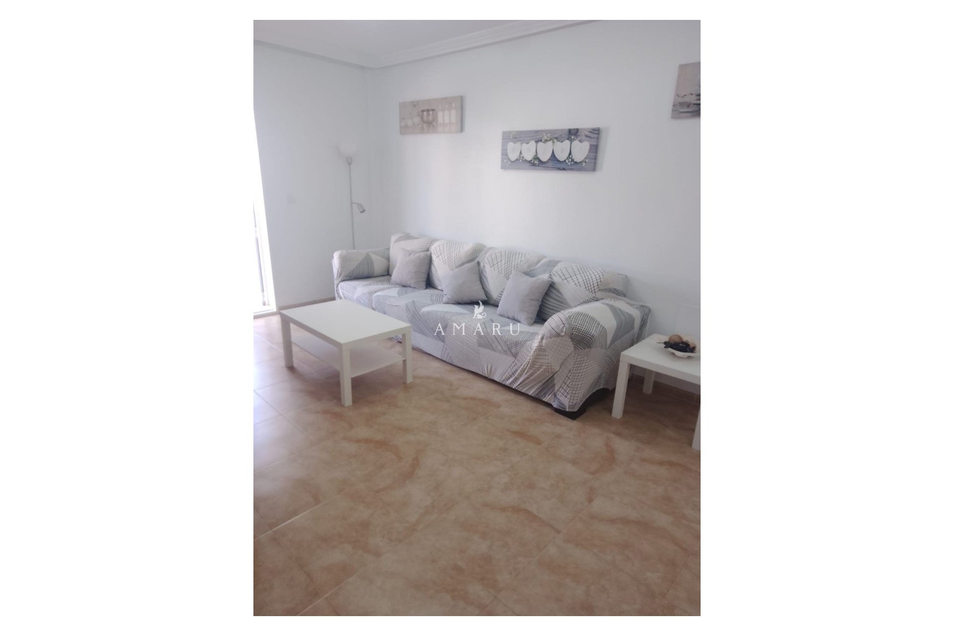 Herverkoop - Apartment -
Aguilas - Las dunas de cope