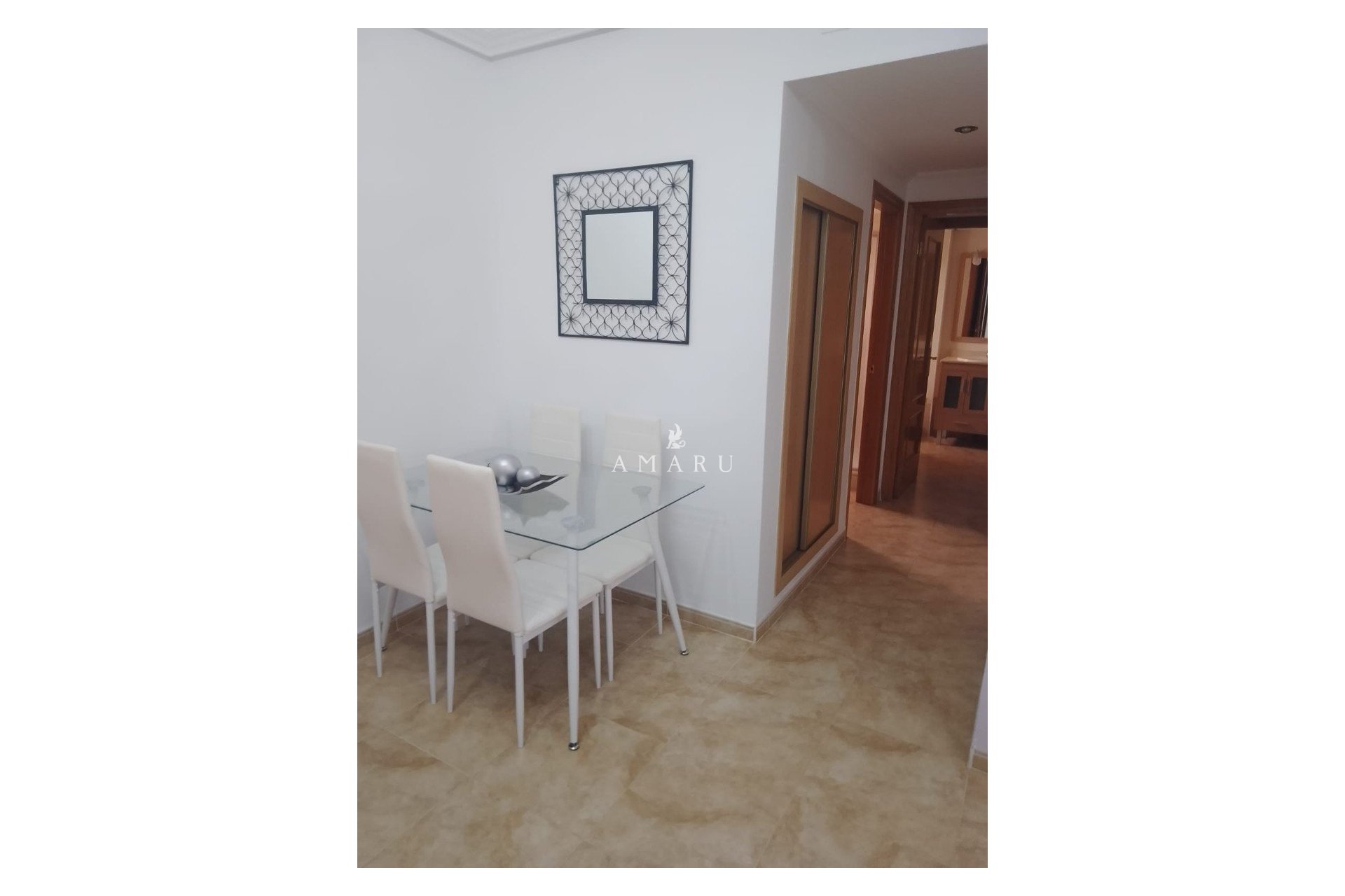 Herverkoop - Apartment -
Aguilas - Las dunas de cope