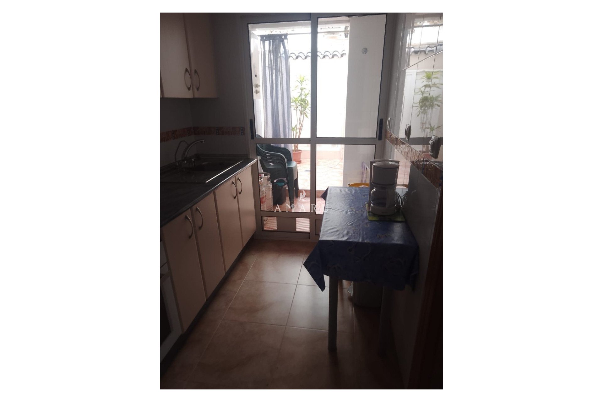 Herverkoop - Apartment -
Aguilas - Las dunas de cope