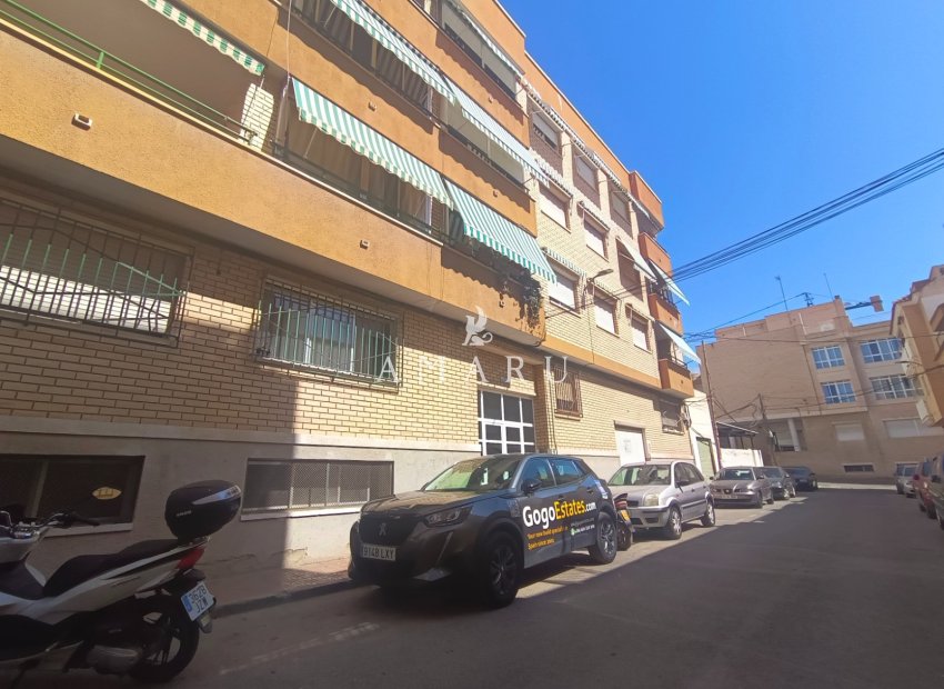 Herverkoop - Apartment -
Aguilas - Norte