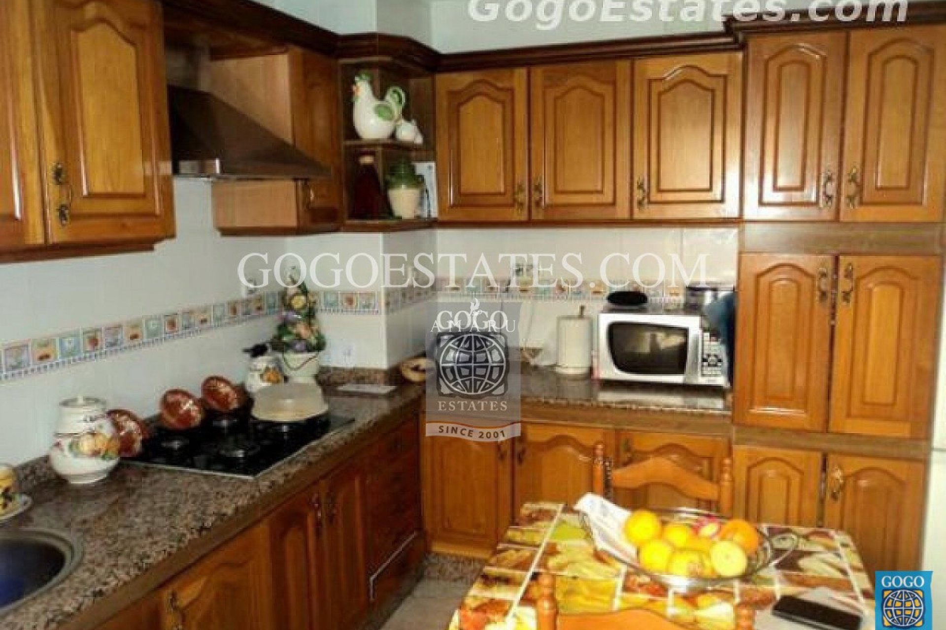 Herverkoop - Apartment -
Aguilas - Norte