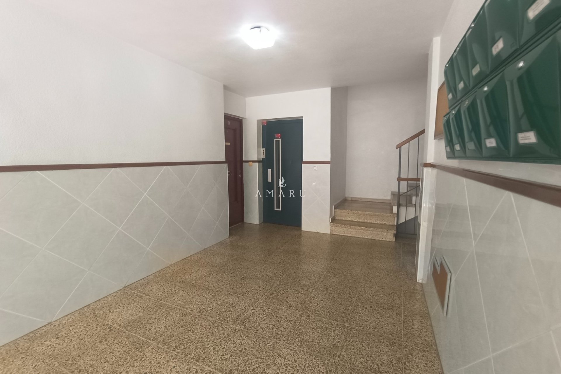 Herverkoop - Apartment -
Aguilas - Norte