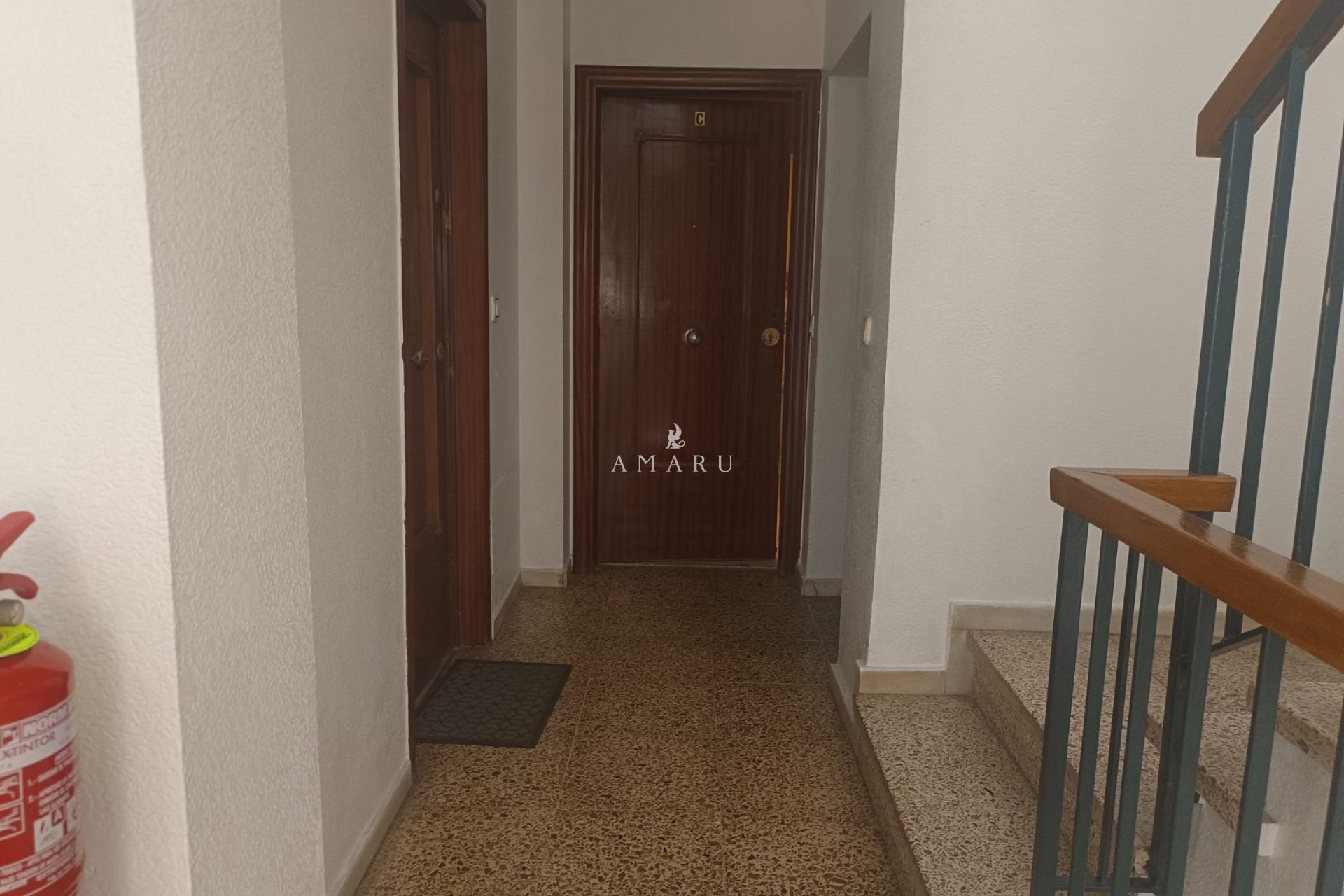 Herverkoop - Apartment -
Aguilas - Norte