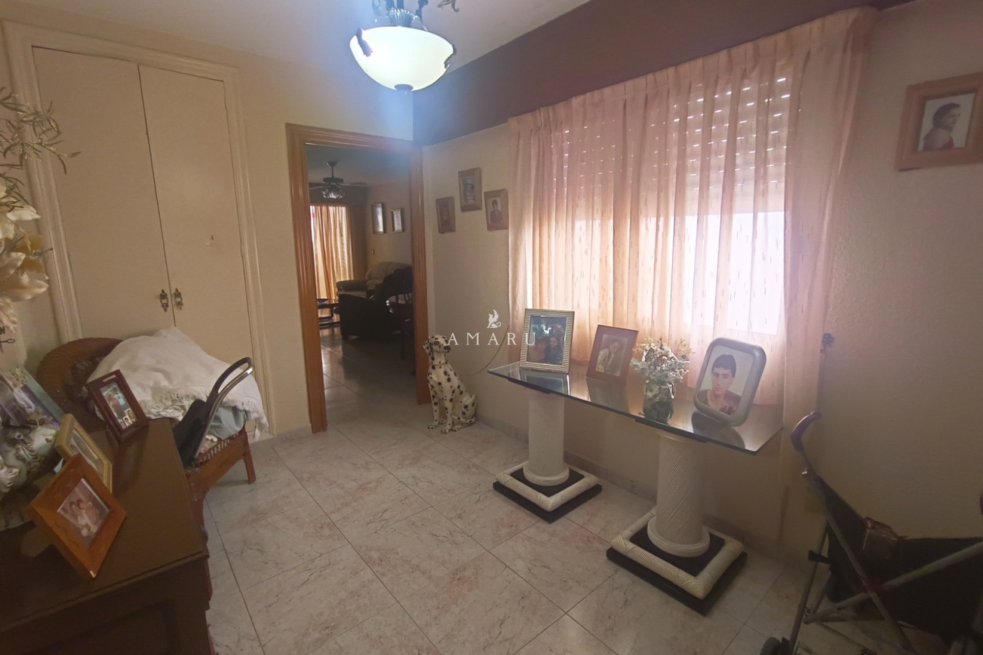 Herverkoop - Apartment -
Aguilas - Norte