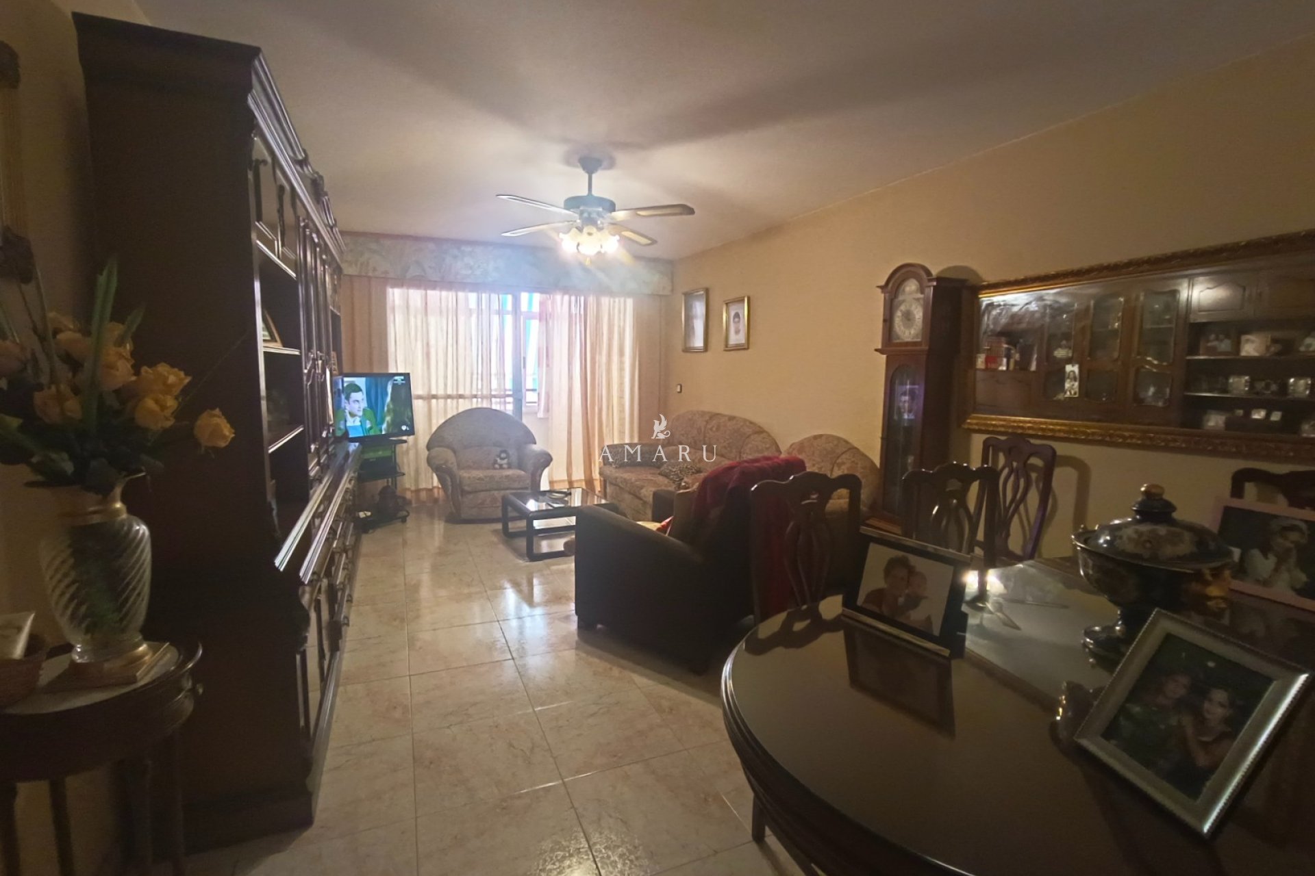 Herverkoop - Apartment -
Aguilas - Norte