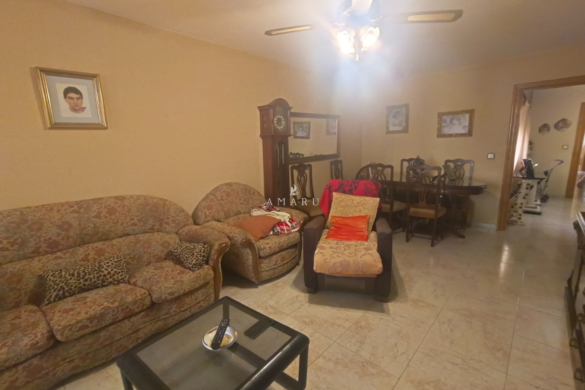 Herverkoop - Apartment -
Aguilas - Norte