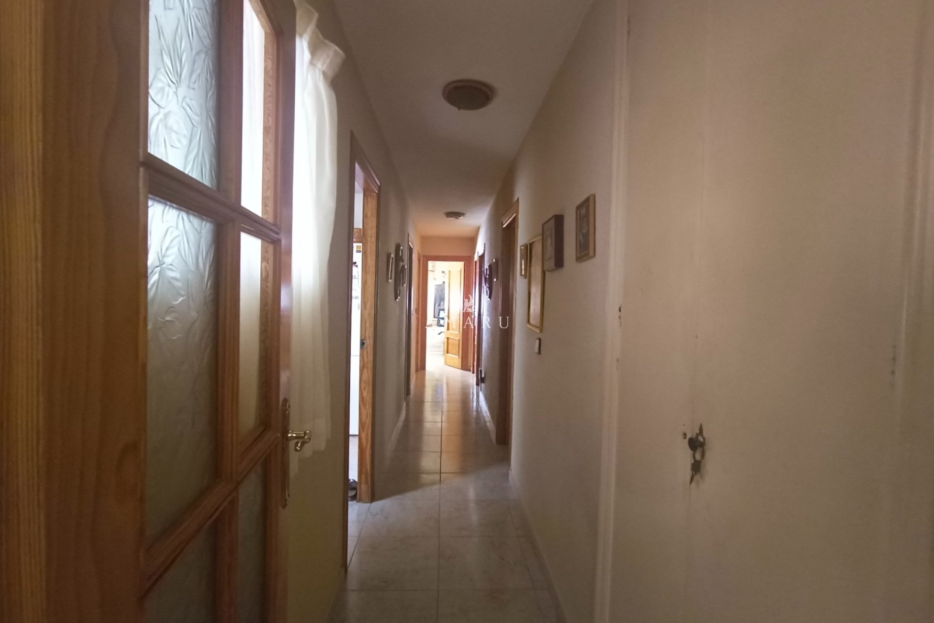 Herverkoop - Apartment -
Aguilas - Norte