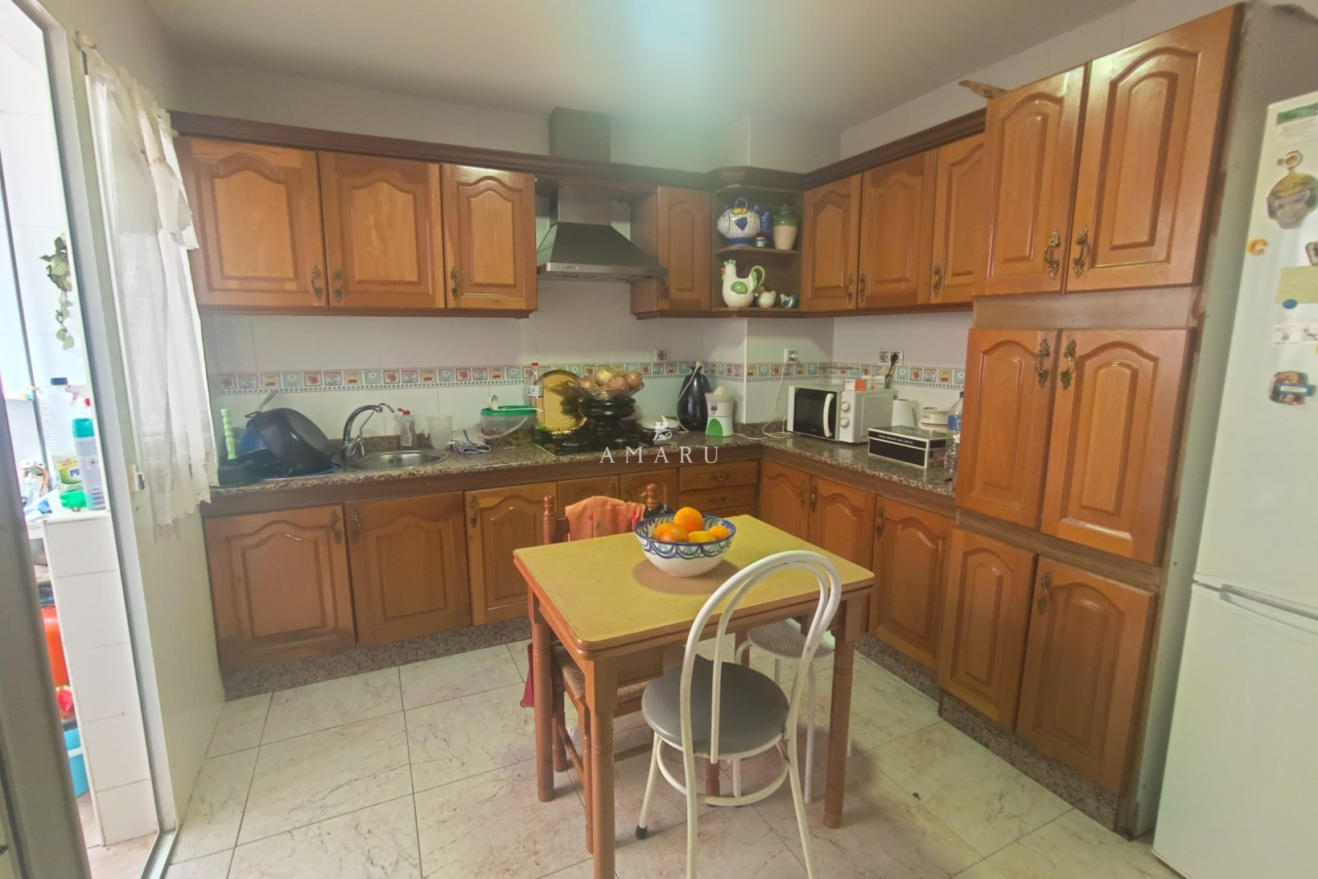 Herverkoop - Apartment -
Aguilas - Norte