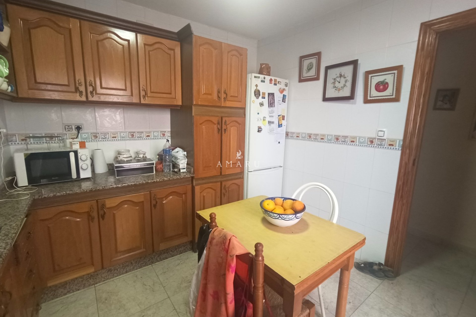 Herverkoop - Apartment -
Aguilas - Norte