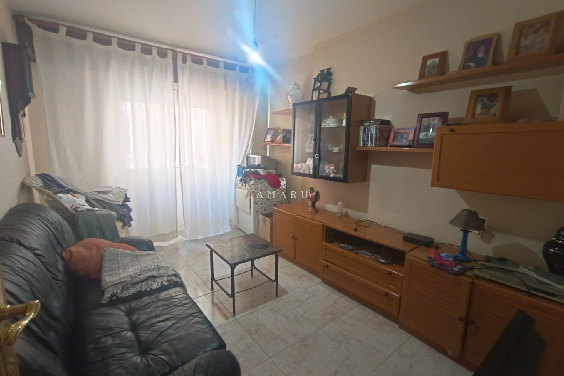 Herverkoop - Apartment -
Aguilas - Norte