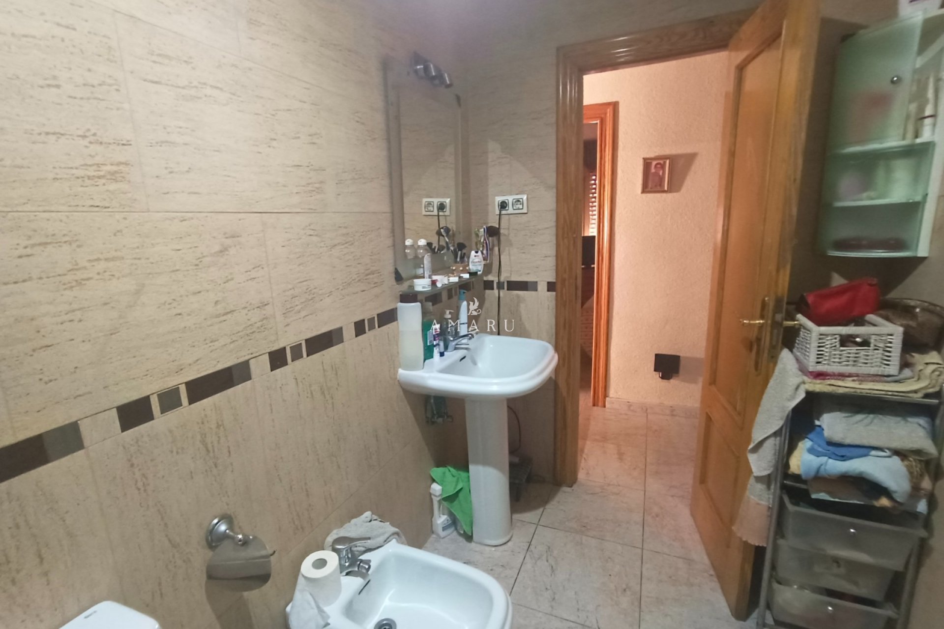 Herverkoop - Apartment -
Aguilas - Norte