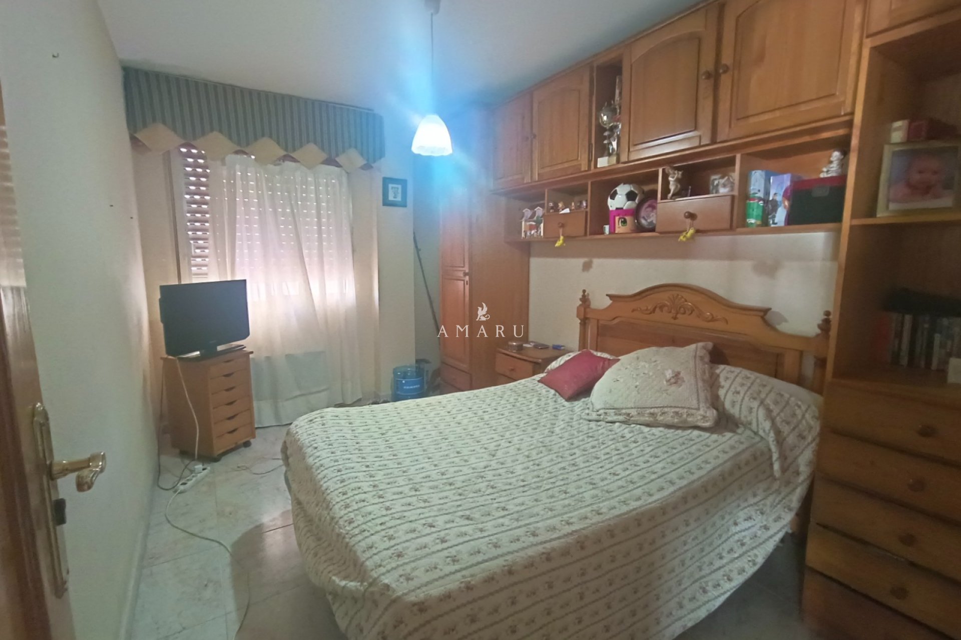 Herverkoop - Apartment -
Aguilas - Norte