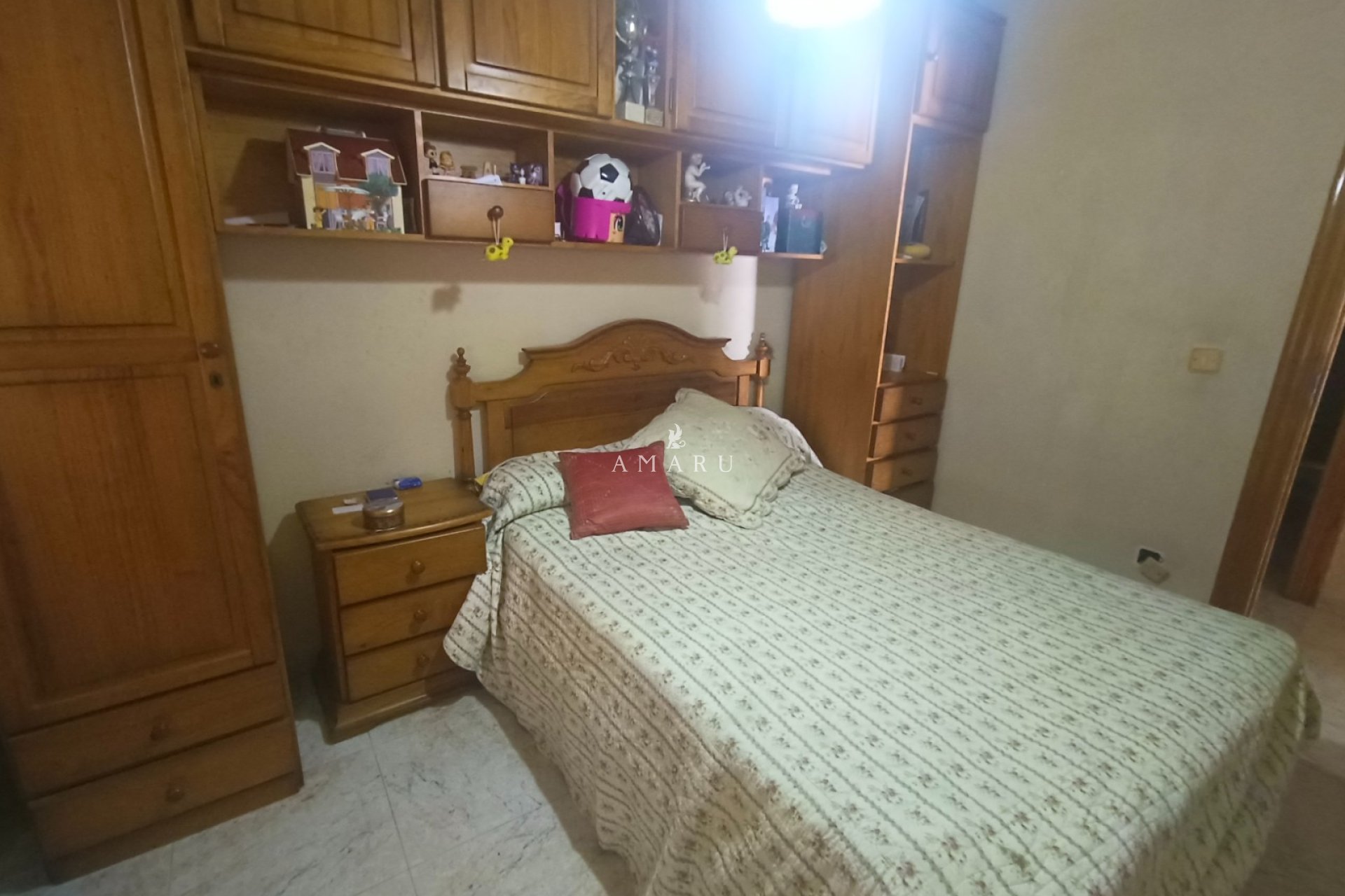 Herverkoop - Apartment -
Aguilas - Norte