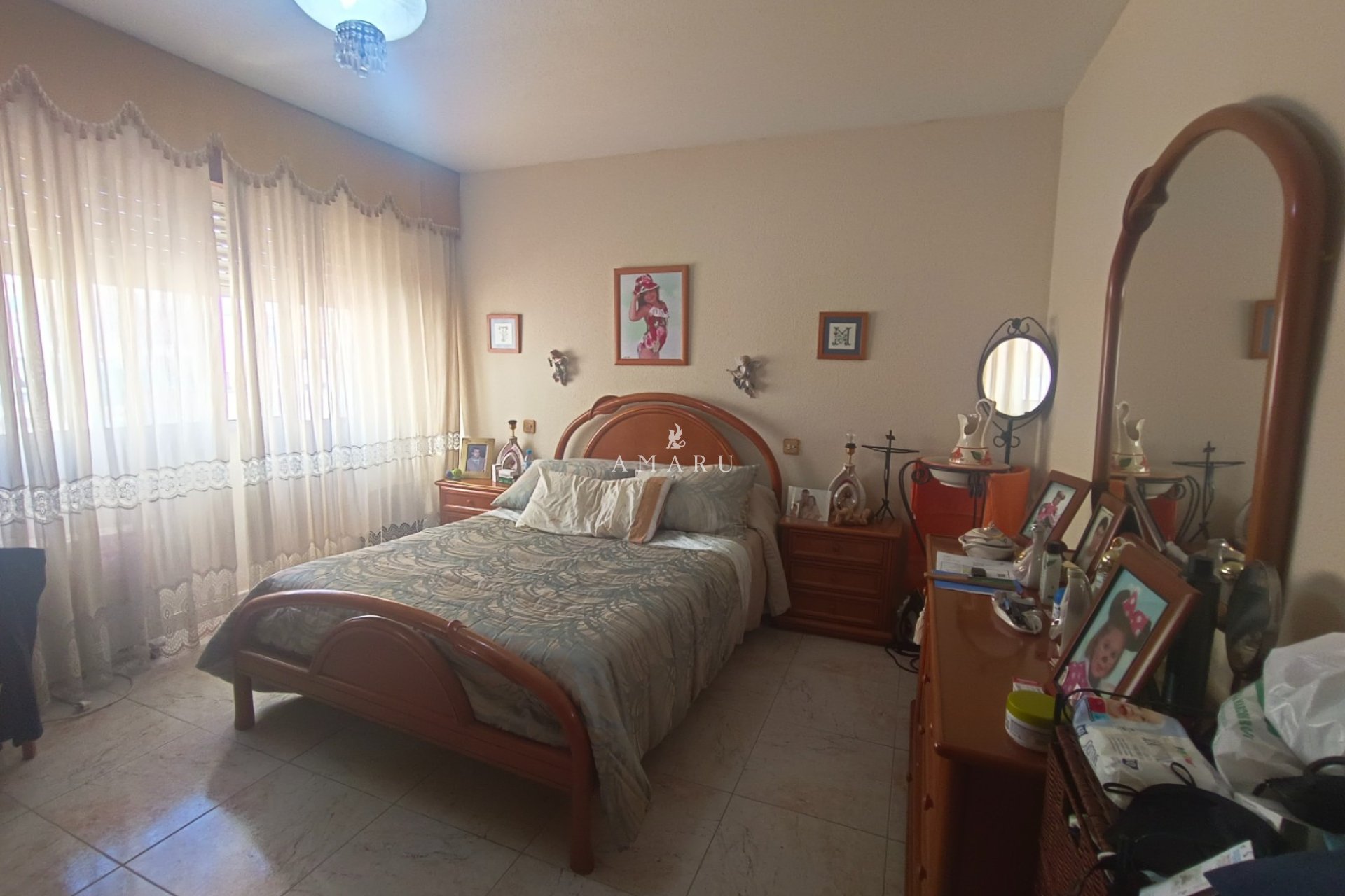 Herverkoop - Apartment -
Aguilas - Norte