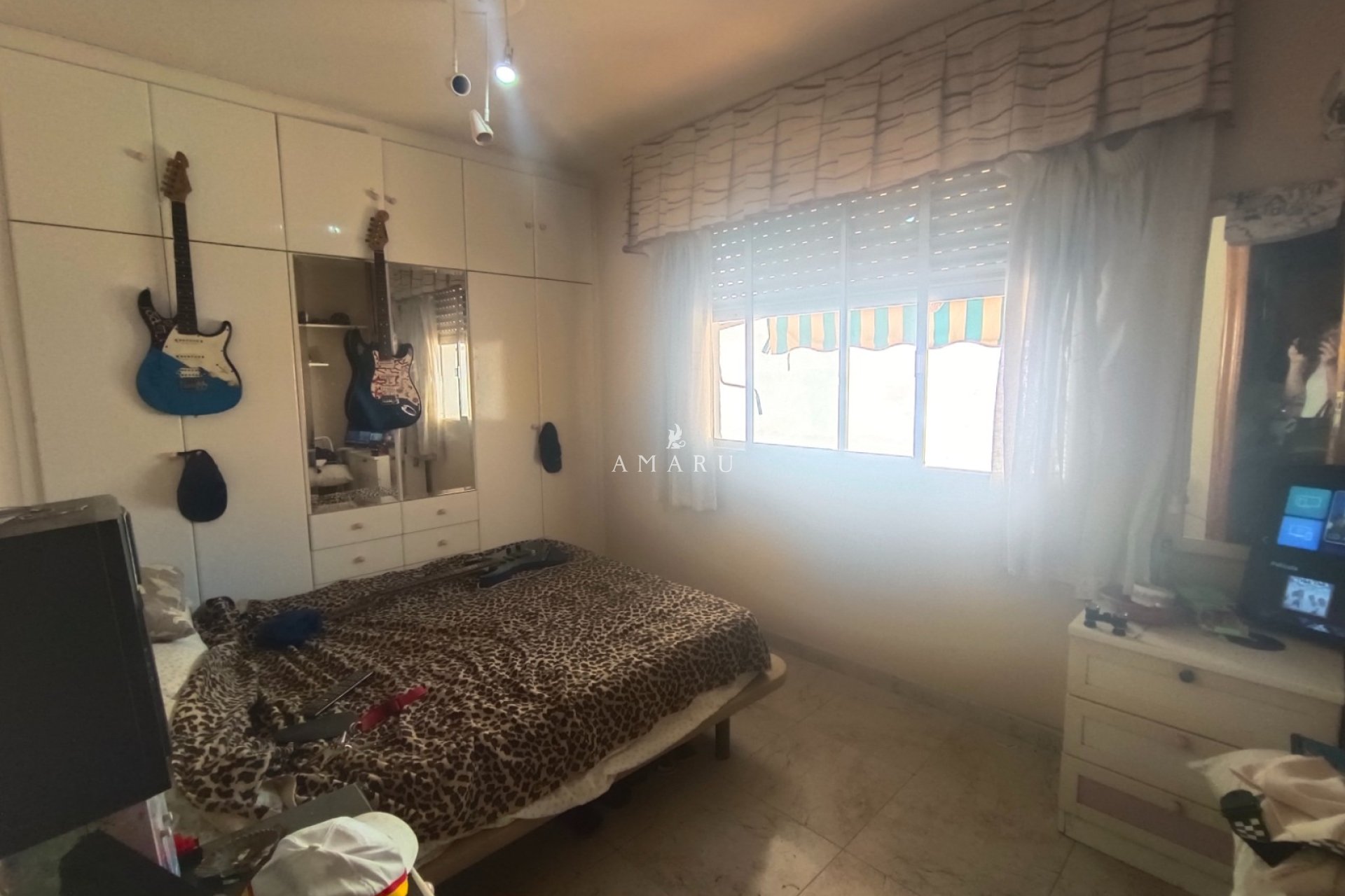 Herverkoop - Apartment -
Aguilas - Norte