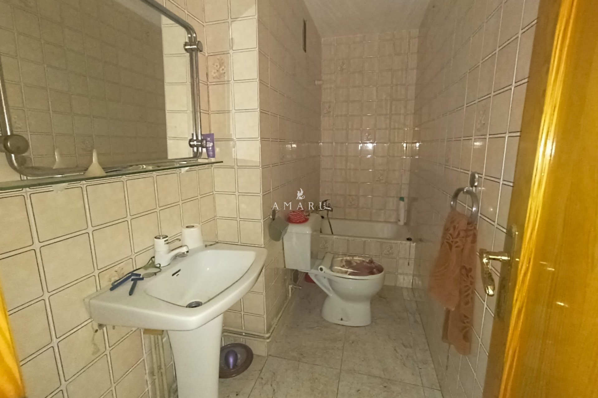 Herverkoop - Apartment -
Aguilas - Norte