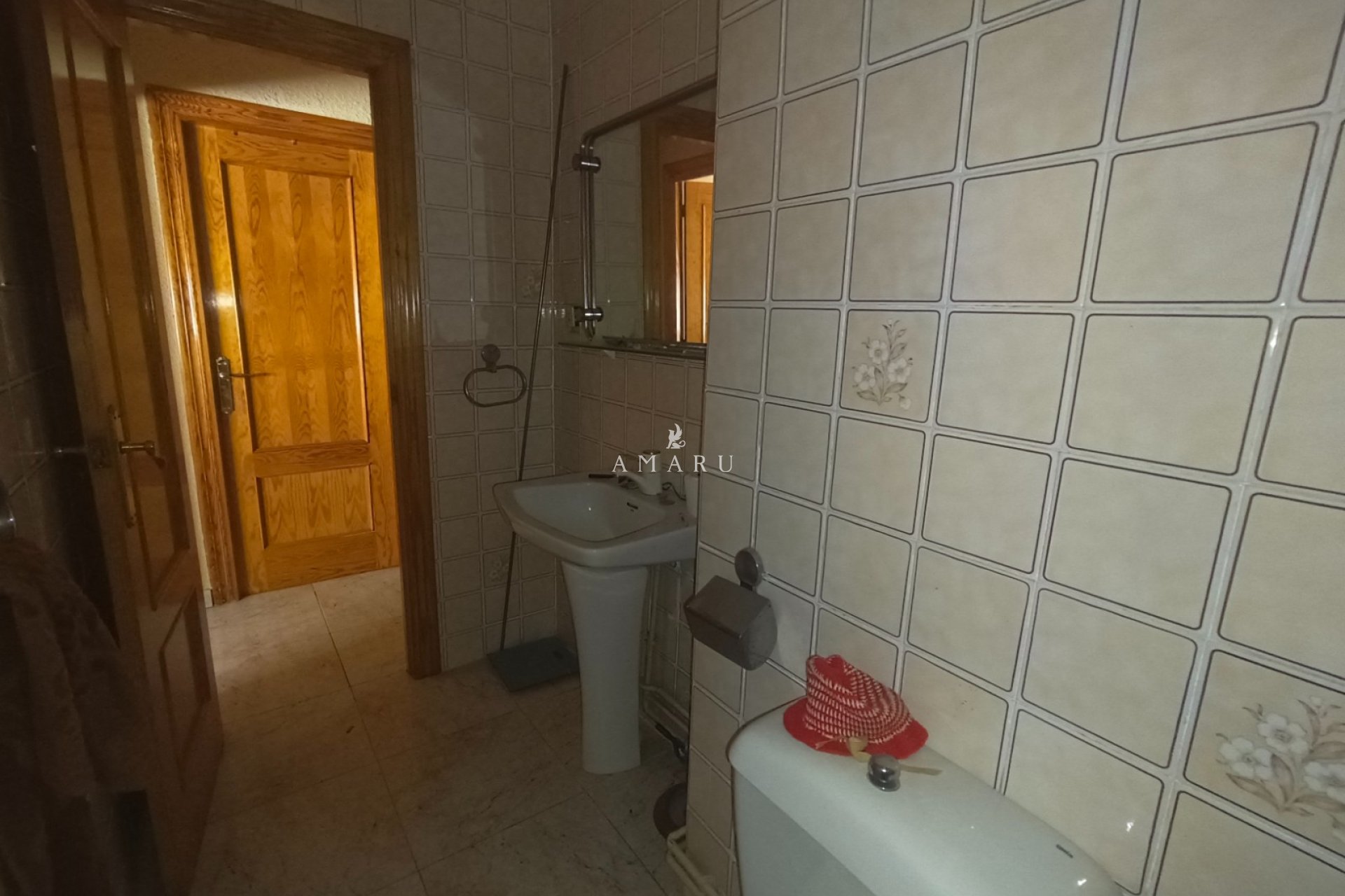 Herverkoop - Apartment -
Aguilas - Norte