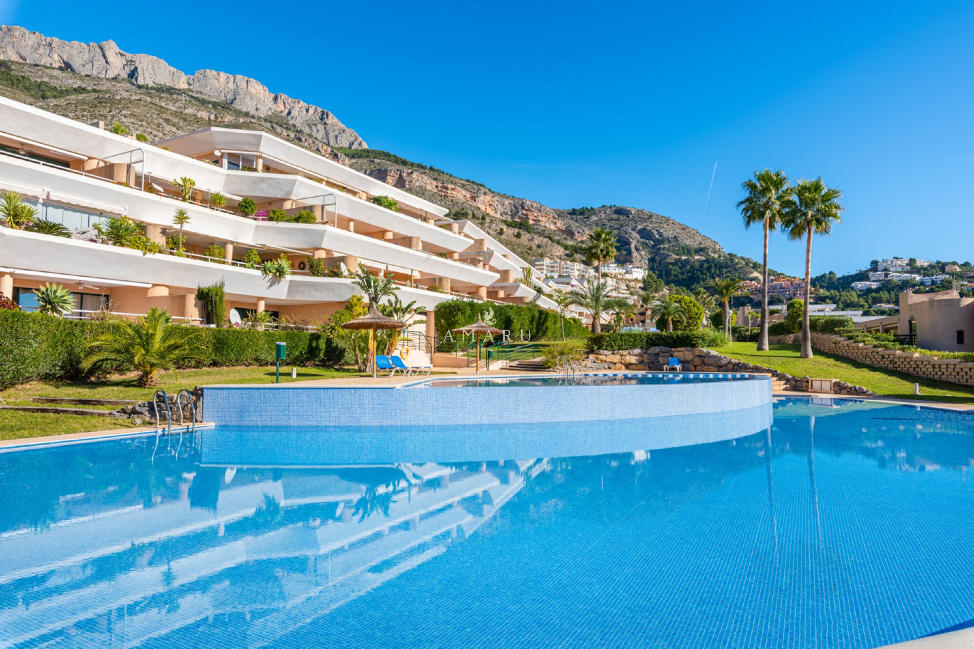 Herverkoop - Apartment -
Altea