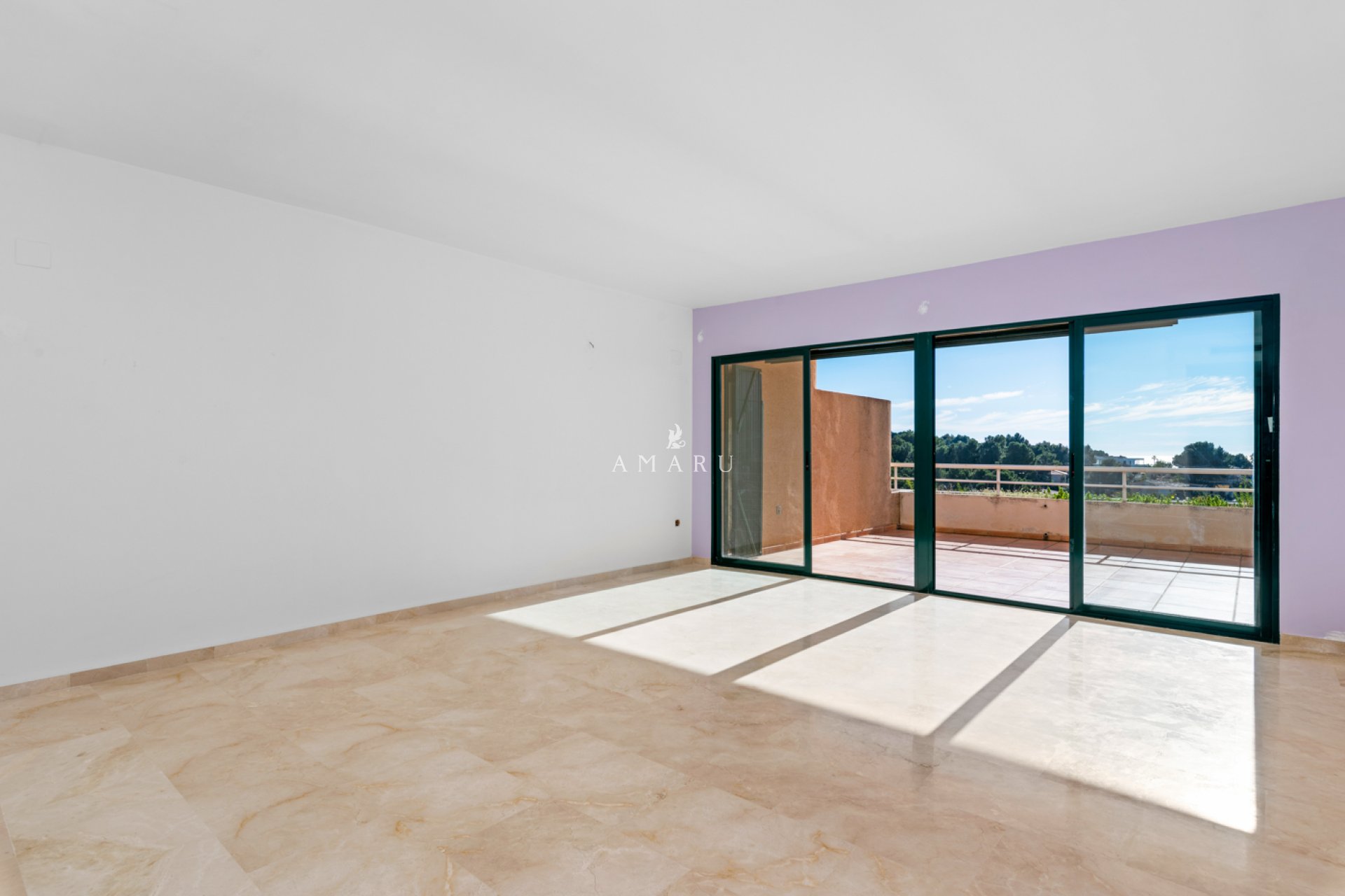 Herverkoop - Apartment -
Altea