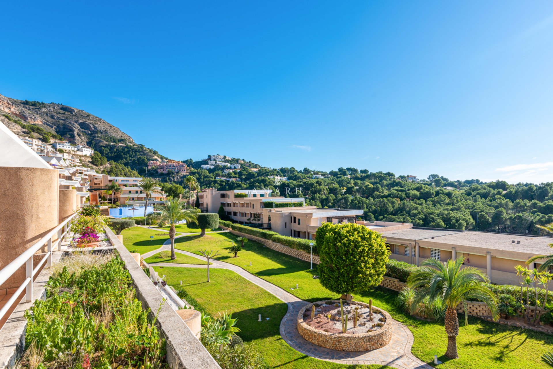 Herverkoop - Apartment -
Altea