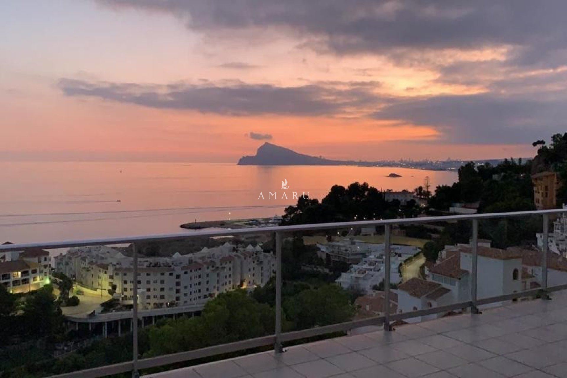 Herverkoop - Apartment -
Altea