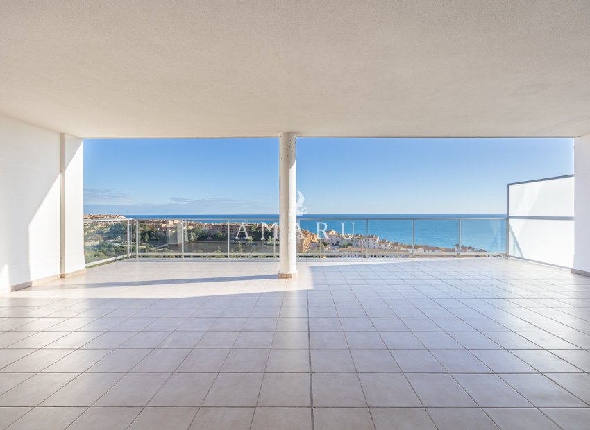 Herverkoop - Apartment -
Altea